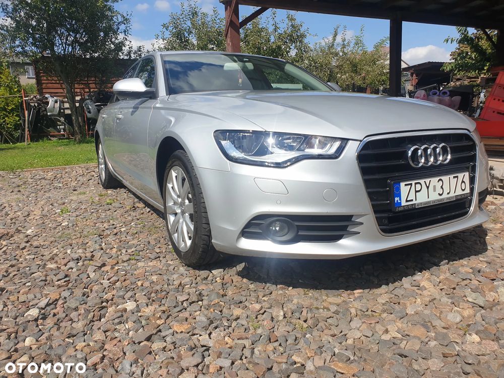 Audi A6 - 6