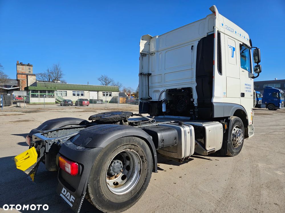 DAF XF 480 S Cab Hydraulika pod wywrotkę - 3