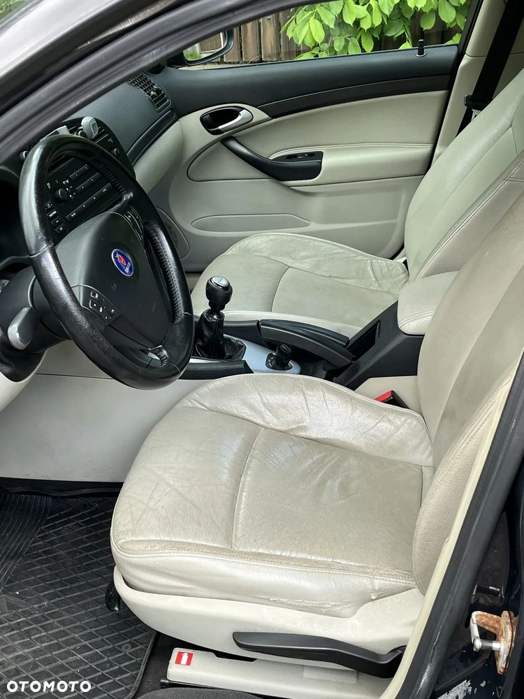 Saab 9-3 1.9 TiD DPF Salomon Edition - 12