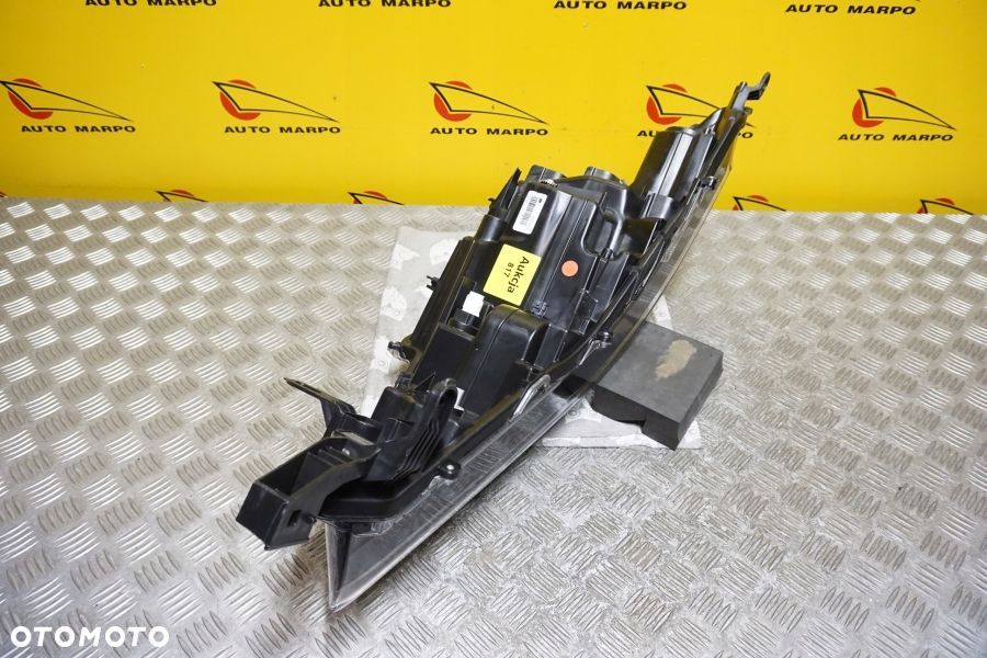 TOYOTA COROLLA CROSS 2022- REFLEKTOR LAMPA BASE FULL LED LEWA USA - 12