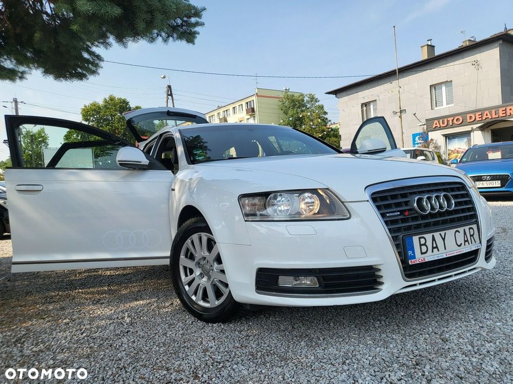 Audi A6 Avant 2.8 FSI Quattro - 2