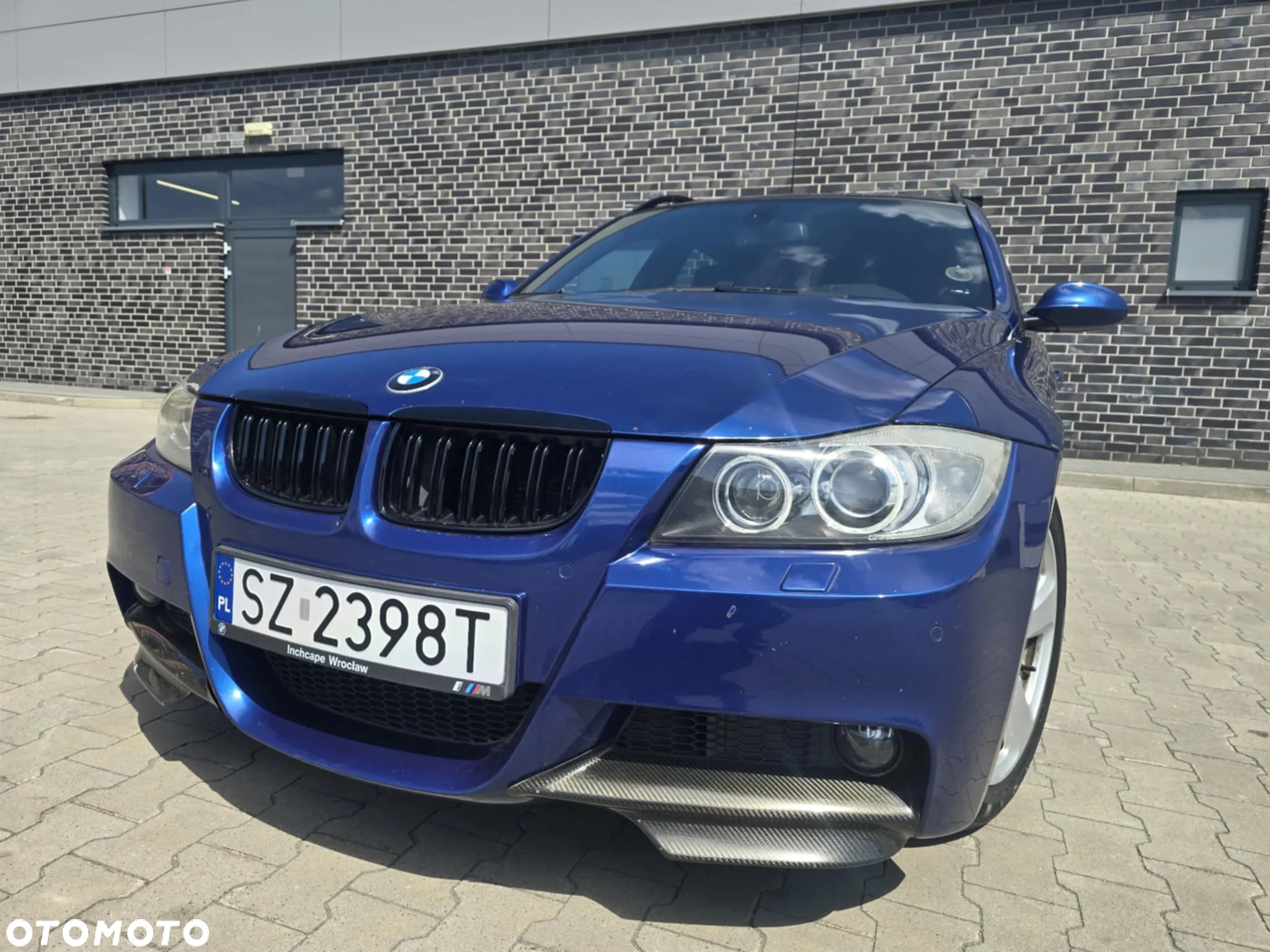 BMW Seria 3 330i Touring - 4