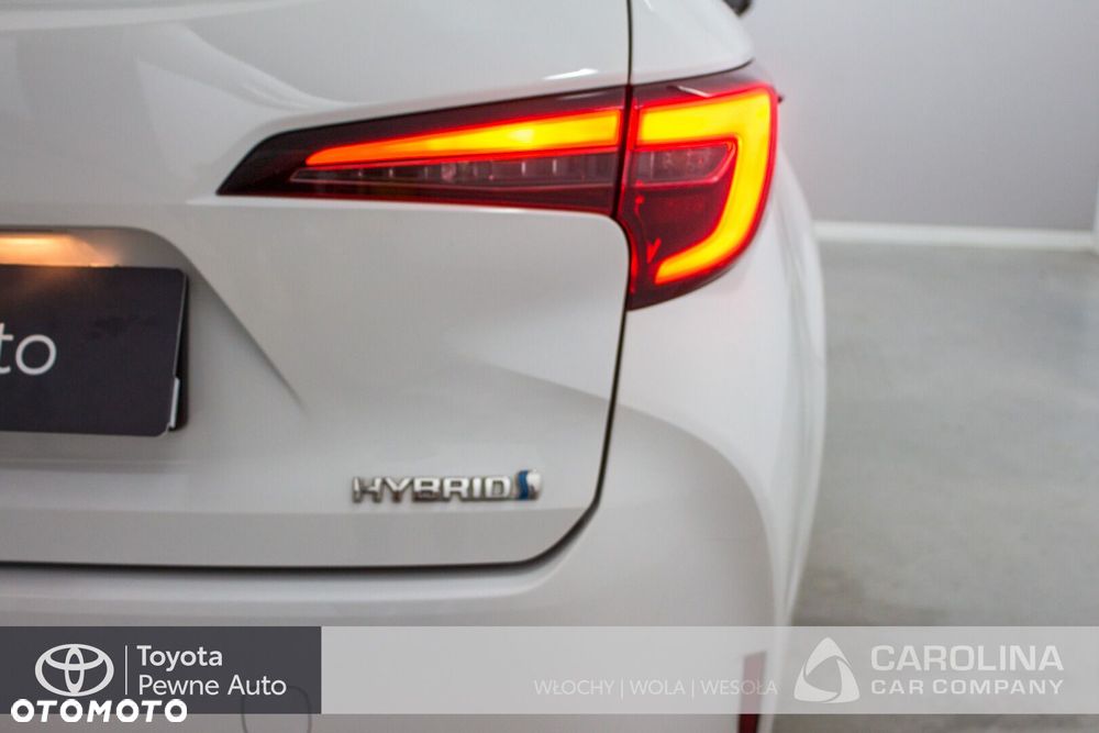Toyota Corolla 1.8 Hybrid Comfort - 14