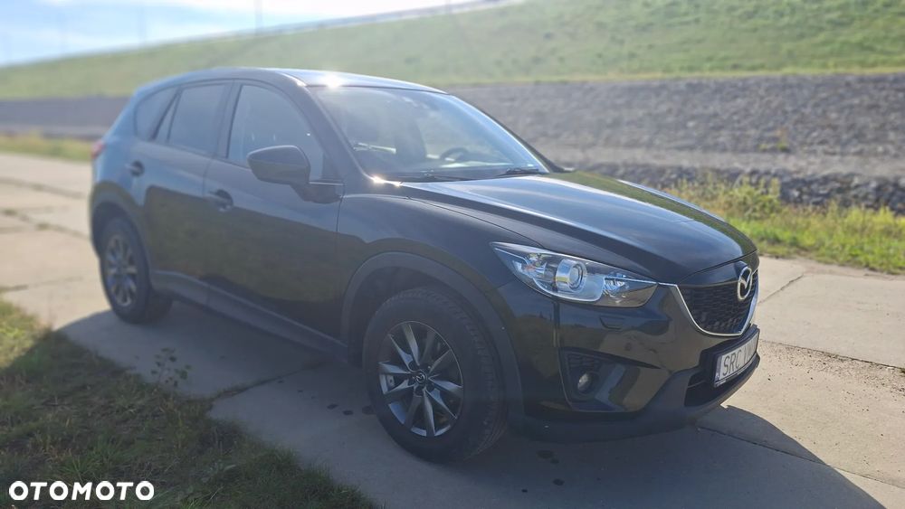 Mazda Cx-5 2014 photo 3