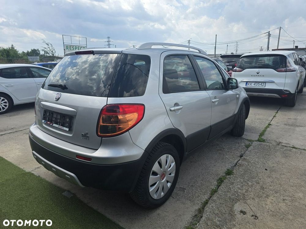Fiat Sedici - 5