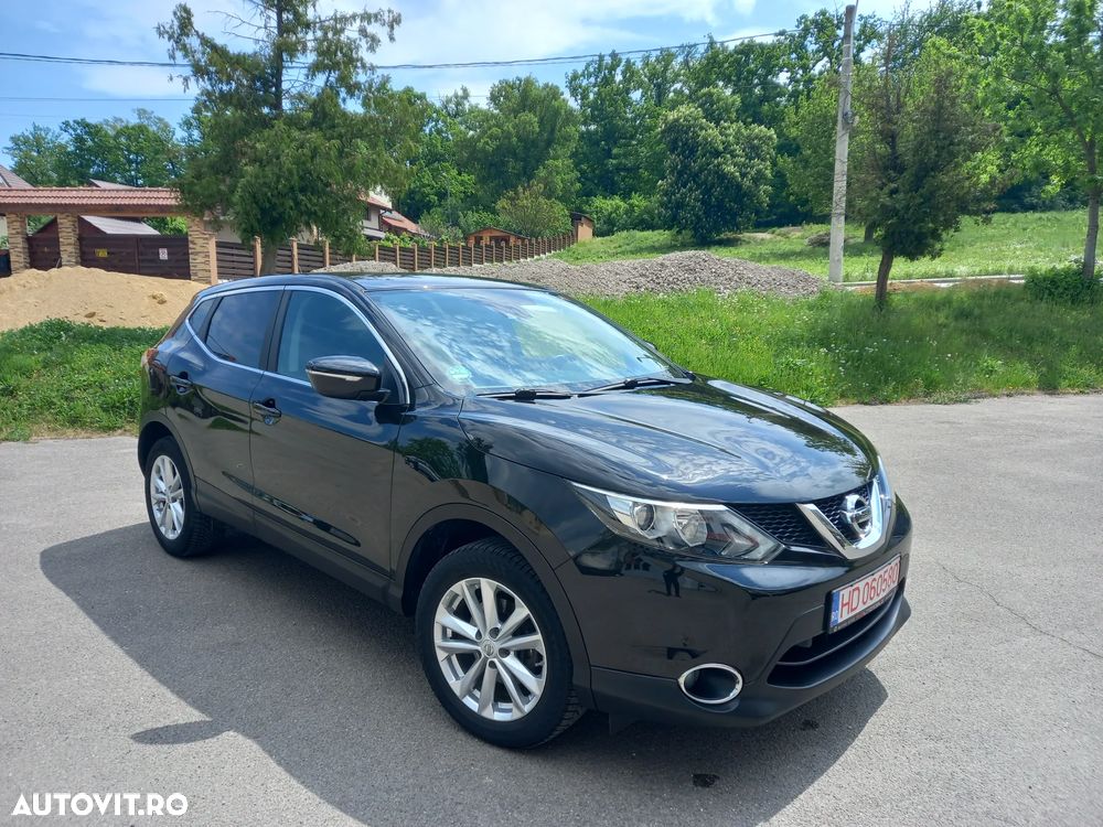 Nissan Qashqai 1.2 DIG-T ACENTA - 20