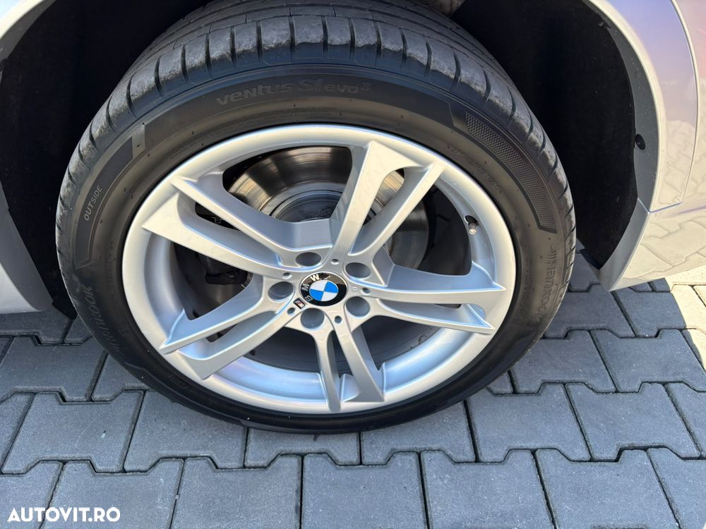 BMW X3 xDrive20d Aut. - 12