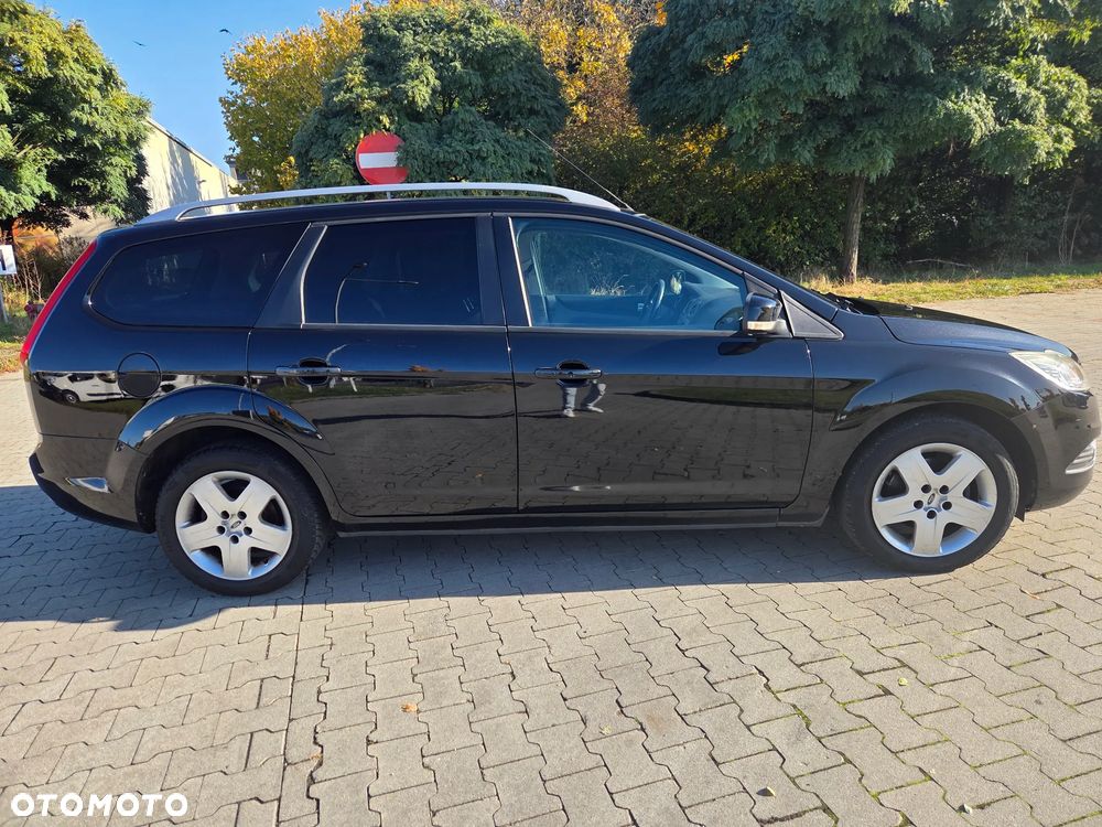 Ford Focus 1.6 16V Titanium - 5