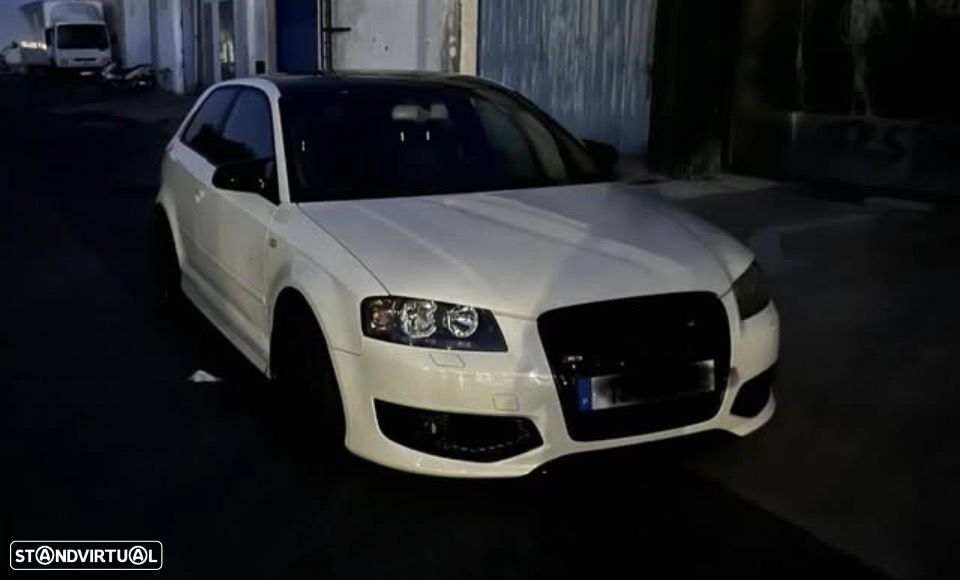 Audi A3 2.0 TDI Sport - 1
