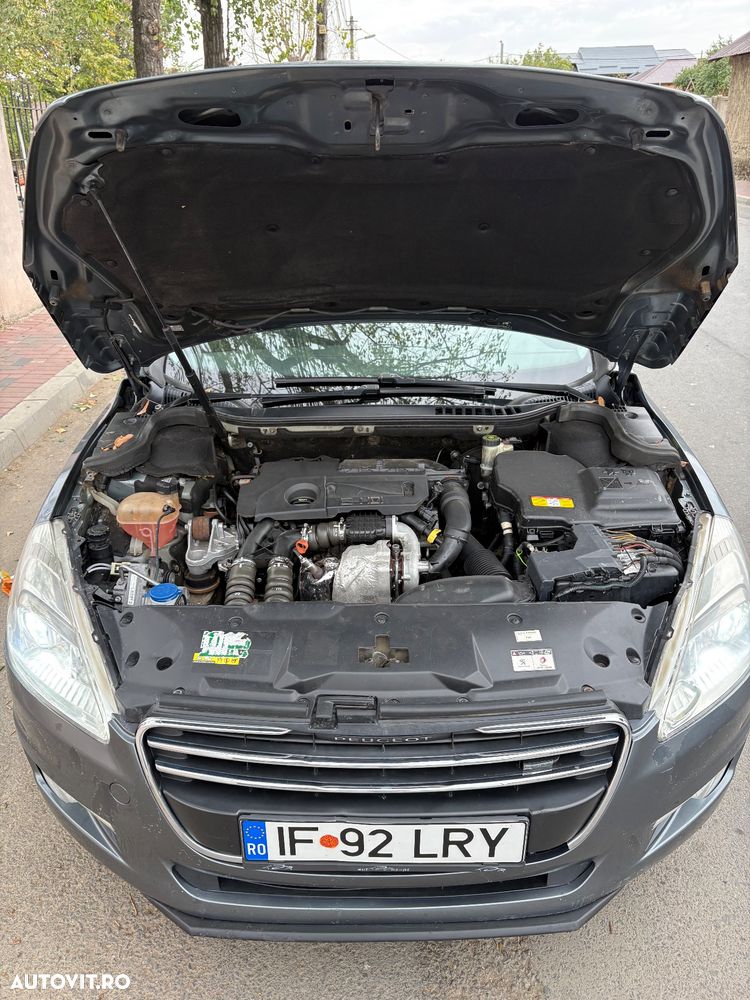 Peugeot 508 SW 1.6 e-HDI FAP BMP STT Active - 8