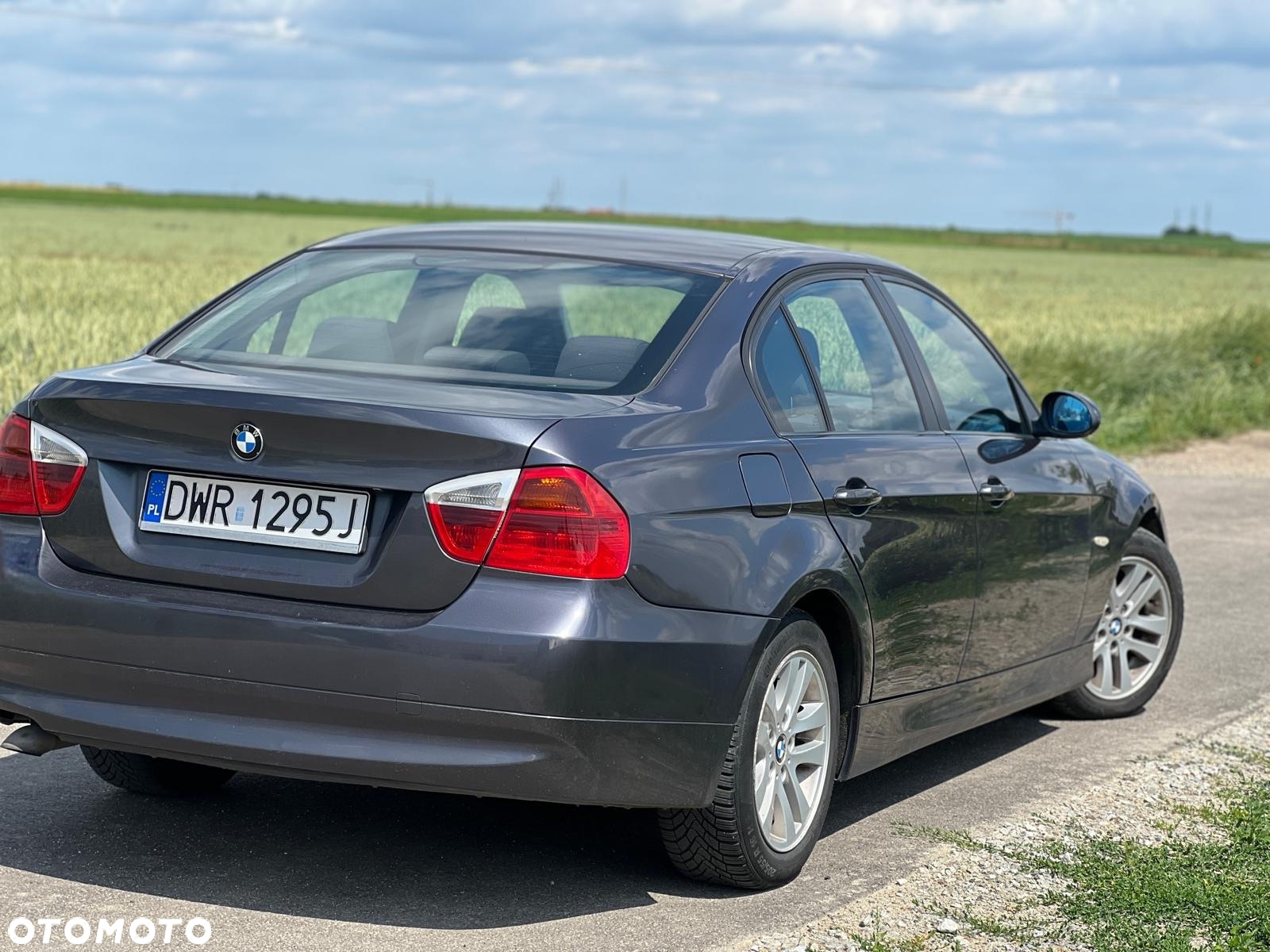 BMW Seria 3 318d - 4