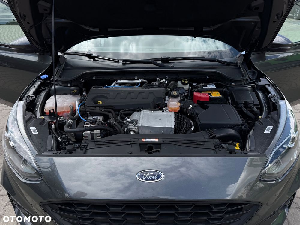 Ford Focus 2.0 EcoBlue ST-Line - 37