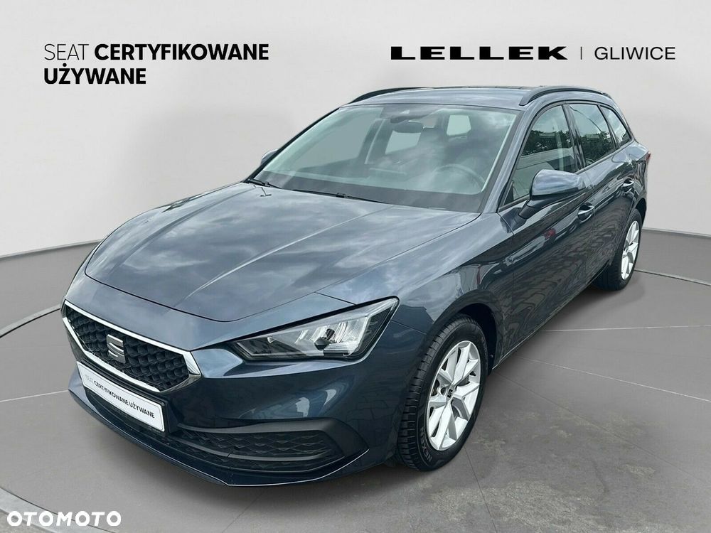 Seat Leon 1.5 TSI Style - 1