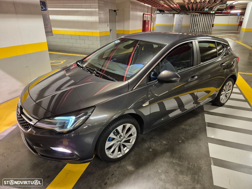 Opel Astra 1.0 Dynamic Sport S/S - 2