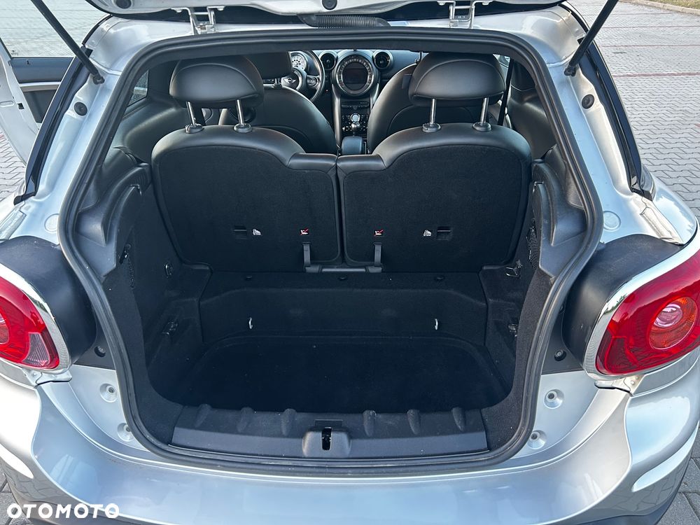 MINI Paceman Cooper D ALL4 - 18