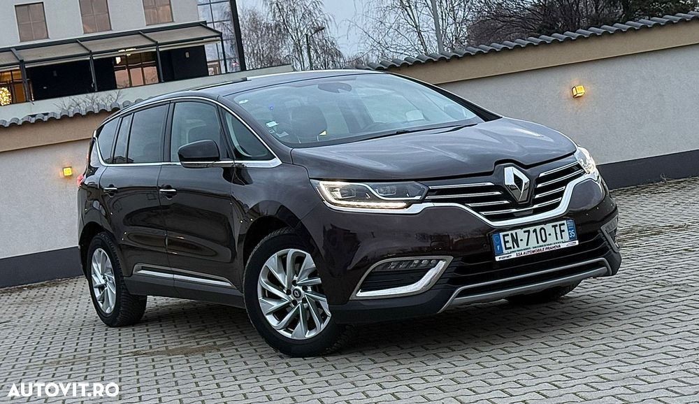 Renault Espace Energy dCi 160 EDC ELYSEE - 2