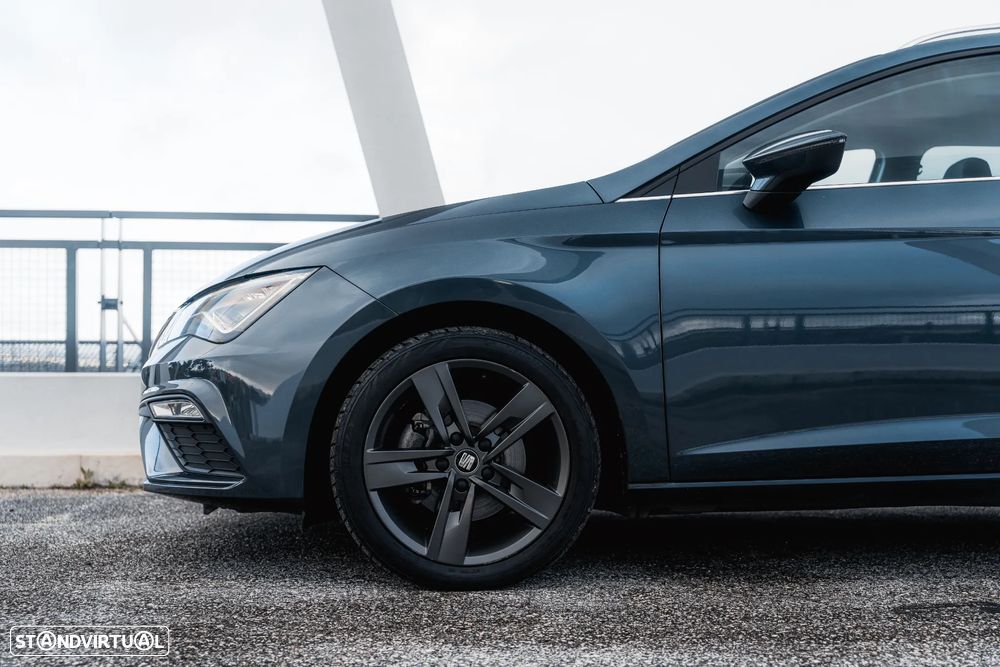 SEAT Leon ST 1.6 TDI FR S/S - 13