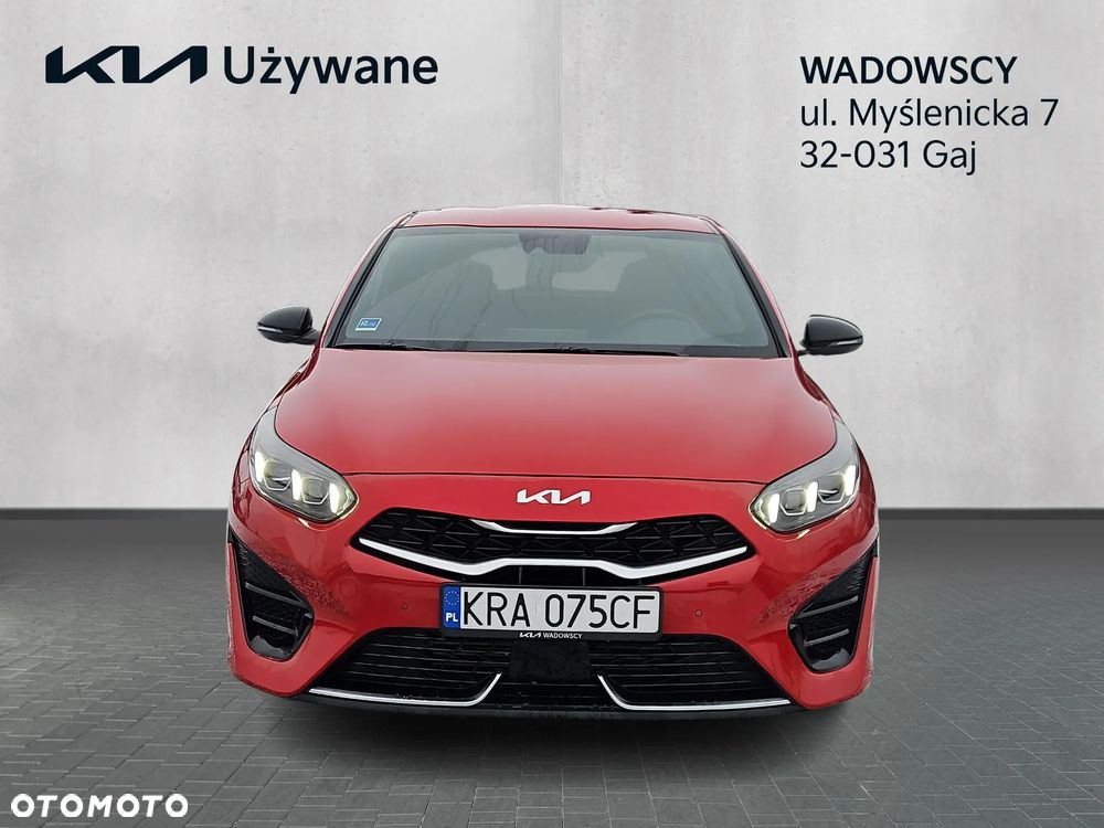 Kia Ceed 1.5 T-GDI GT-Line DCT - 4