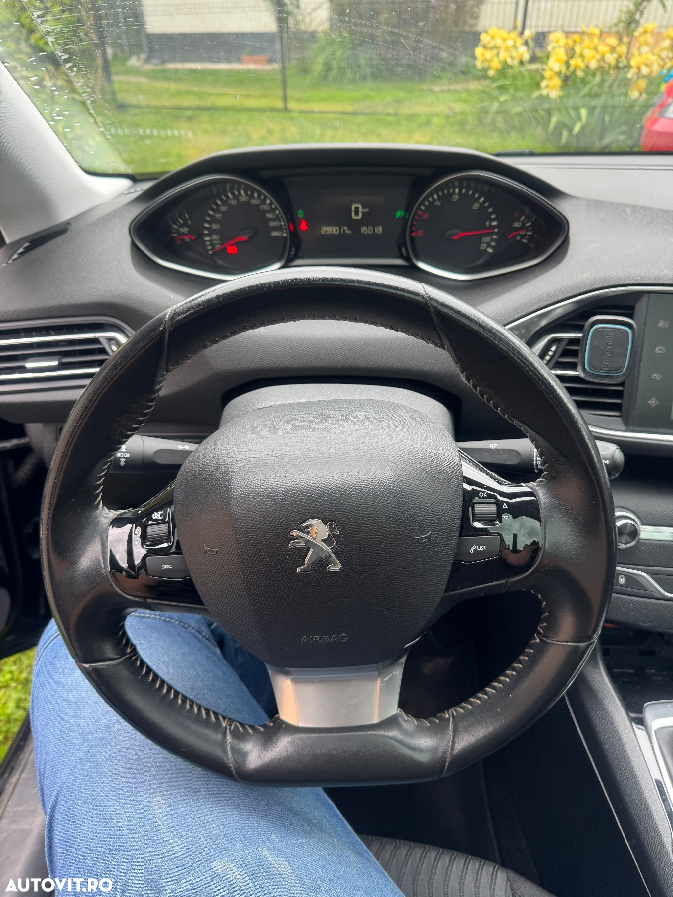 Peugeot 308 1.6 BlueHDi FAP STT Active - 10