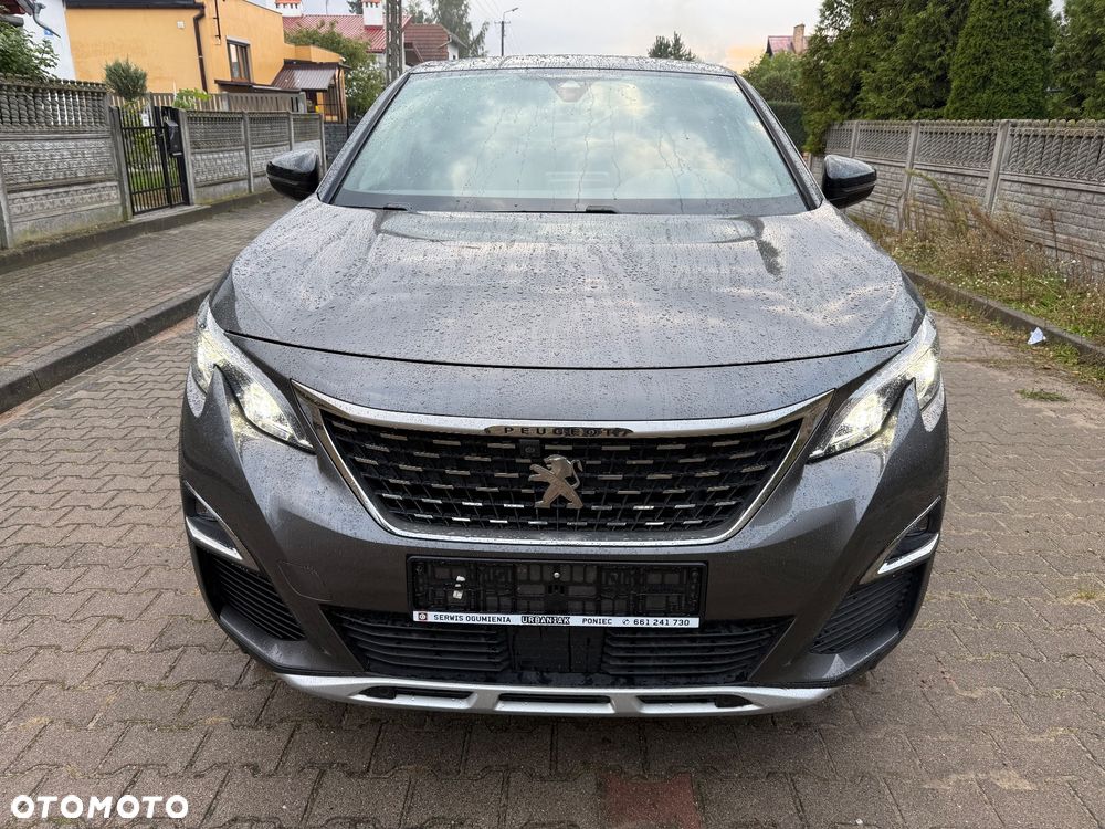 Peugeot 3008 THP 165 EAT6 Stop & Start Crossway - 2