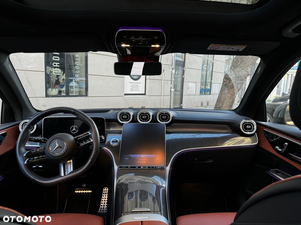 Mercedes-Benz GLC 200 mHEV 4-Matic AMG Line - 3