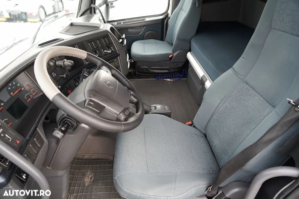 Volvo FH 460 / EURO 5 EEV / I-SHIFT - 24
