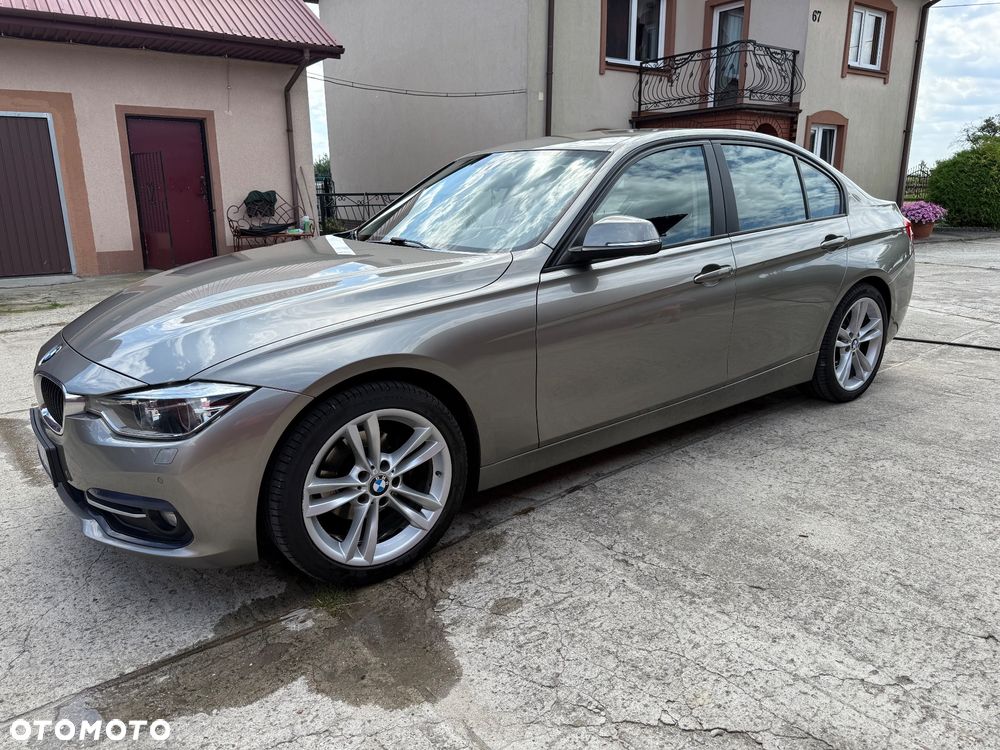 BMW Seria 3 320d Efficient Dynamics - 1