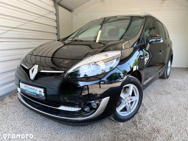 Renault Grand Scenic Gr 1.2 TCe Energy Bose EU6