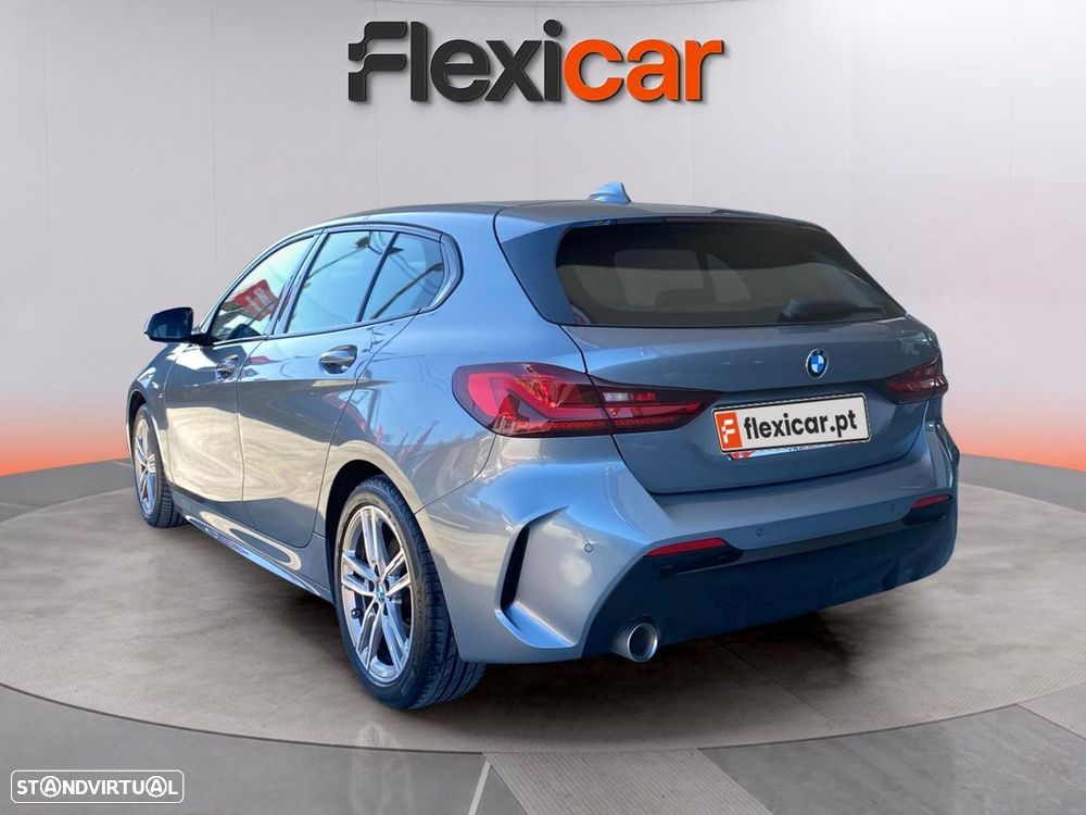 BMW 116 d Pack Desportivo M - 5