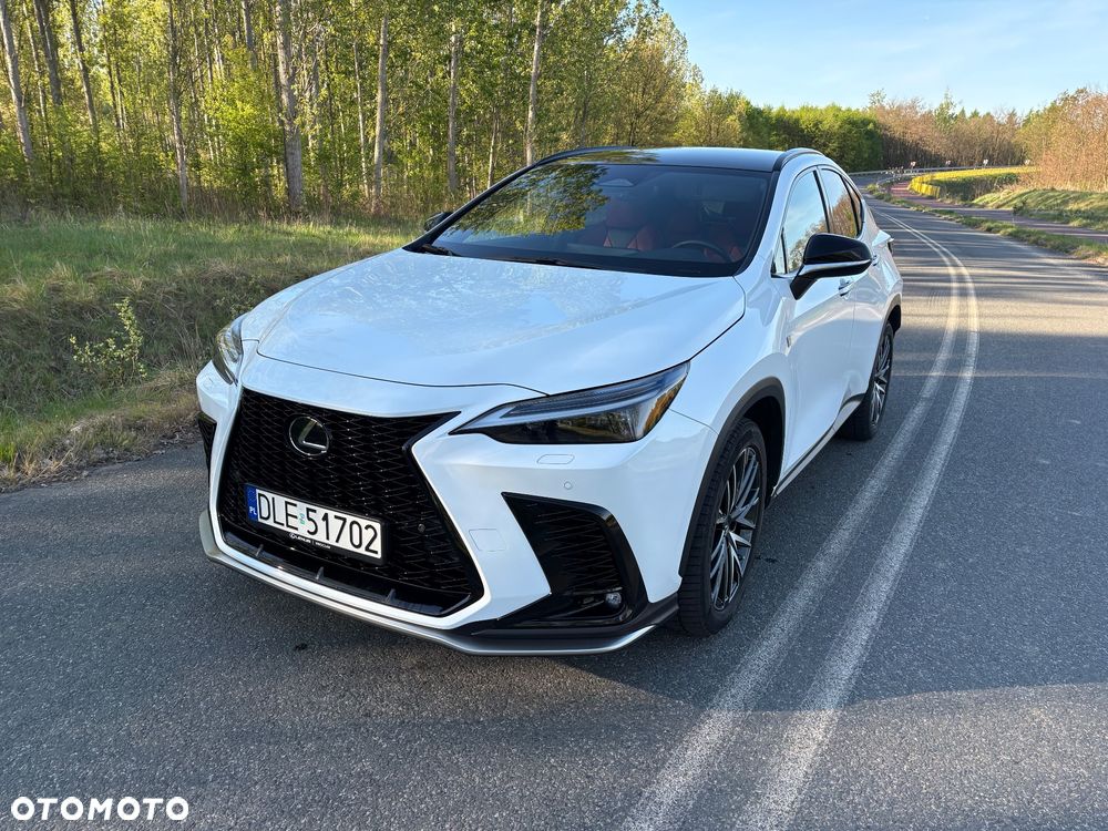 Lexus NX 450h+ Omotenashi AWD - 2