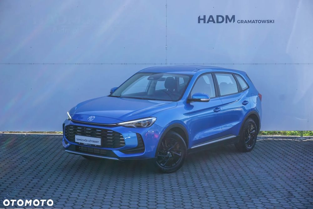 MG ZS 1.5 HEV+ Standard - 4