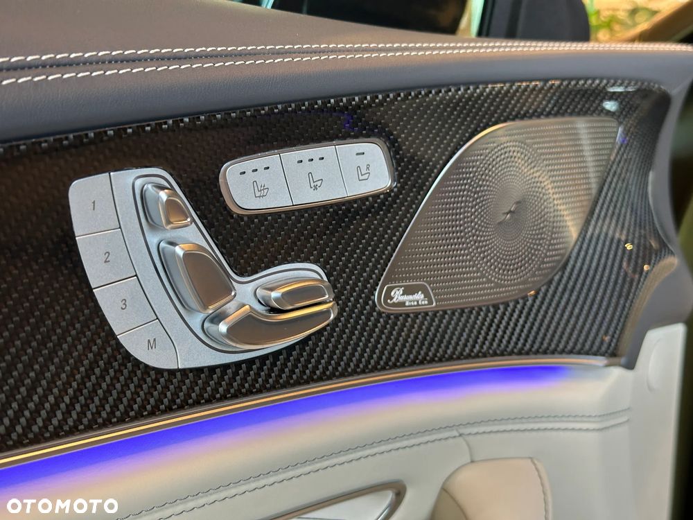 Mercedes-Benz AMG GT 63 S 4-Matic+ - 21