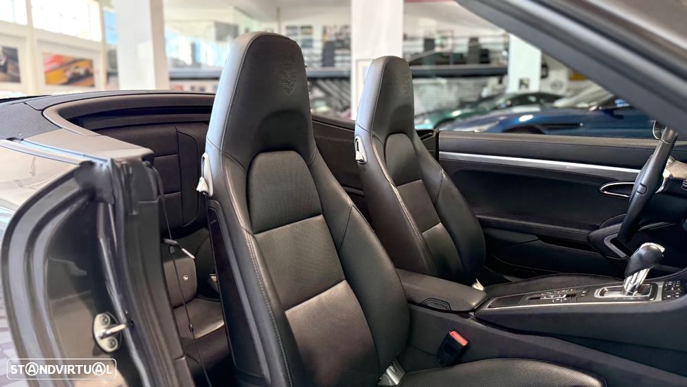 Porsche 911 (991) Carrera S Cabriolet PDK - 17