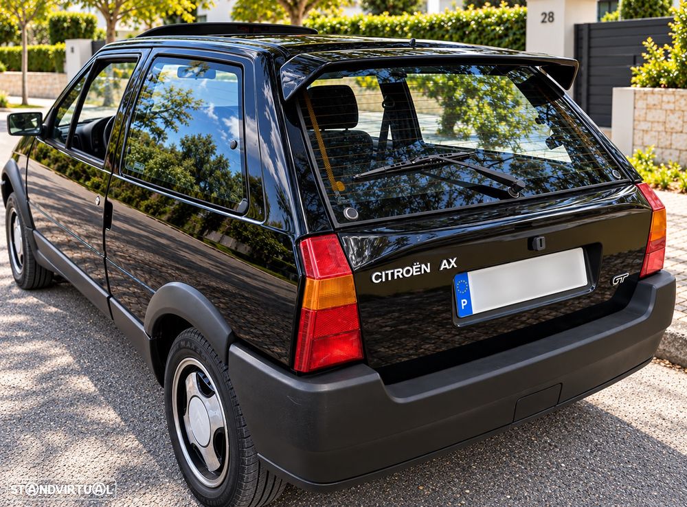 Citroën AX 14 GT - 5