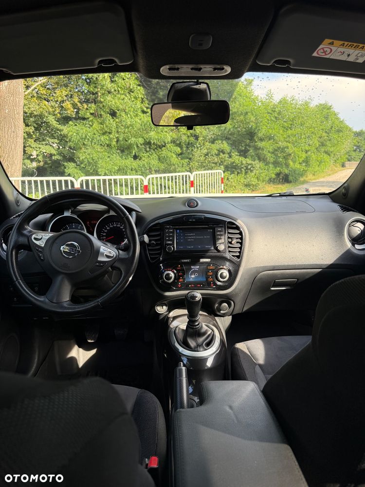 Nissan Juke 1.2 DIG-T Acenta EU6 - 8