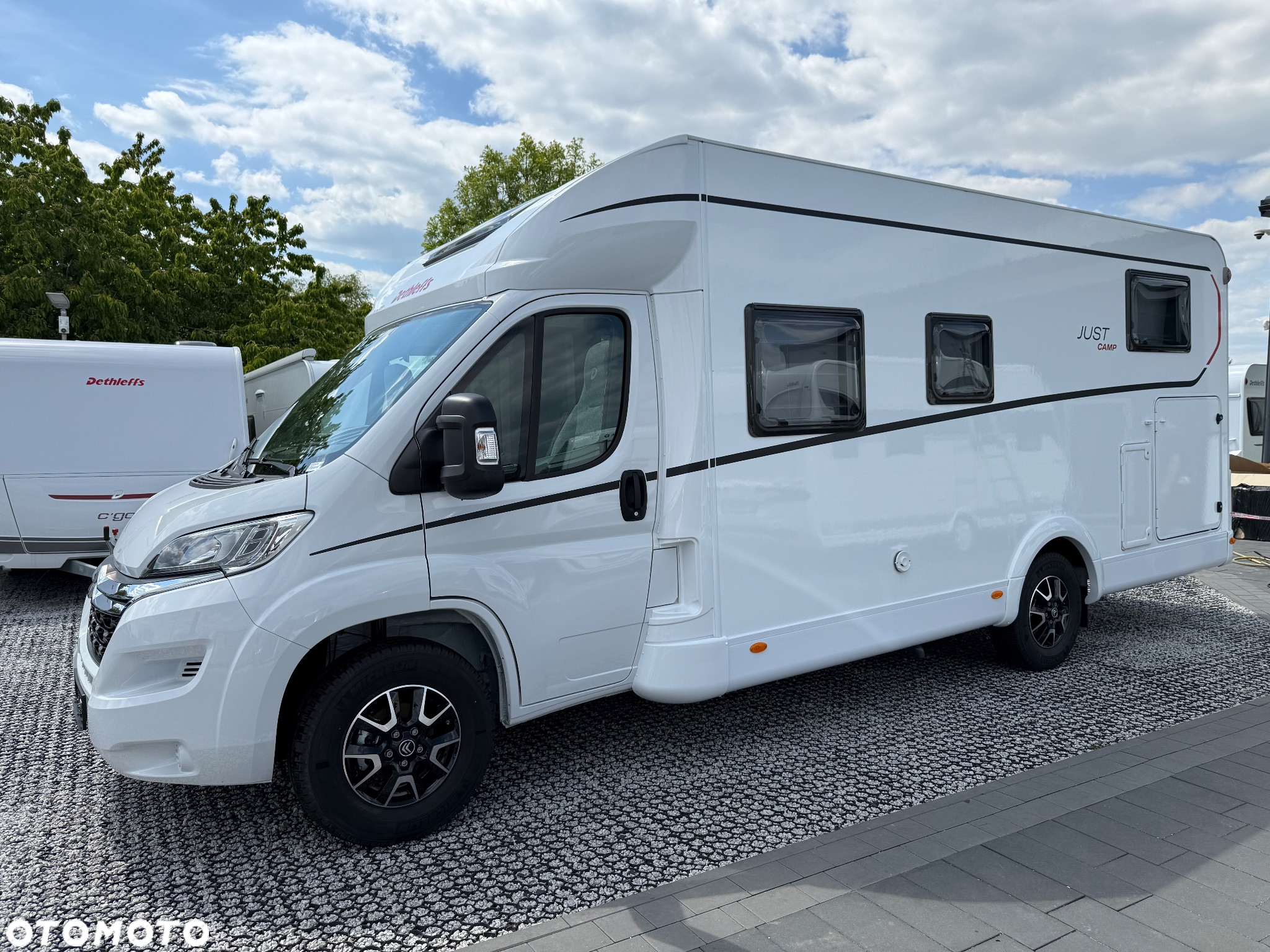 Dethleffs Just Camp T7052EB - 5