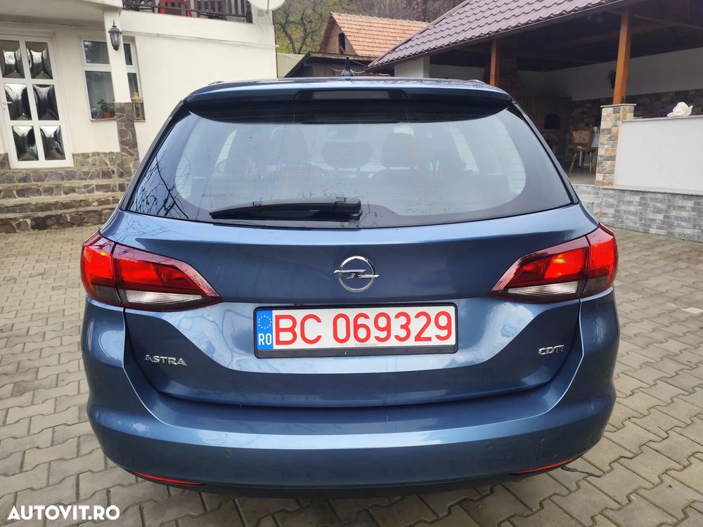 Opel Astra Sports Tourer 1.6 CDTI ECOTEC Start/Stop Active - 16
