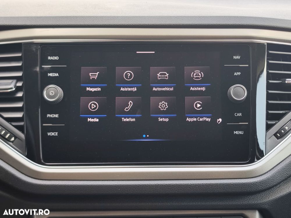 Volkswagen T-Roc 2.0 TDI DSG Design - 29