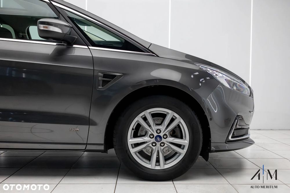 Ford S-Max 2.0 EcoBlue AWD Titanium - 7