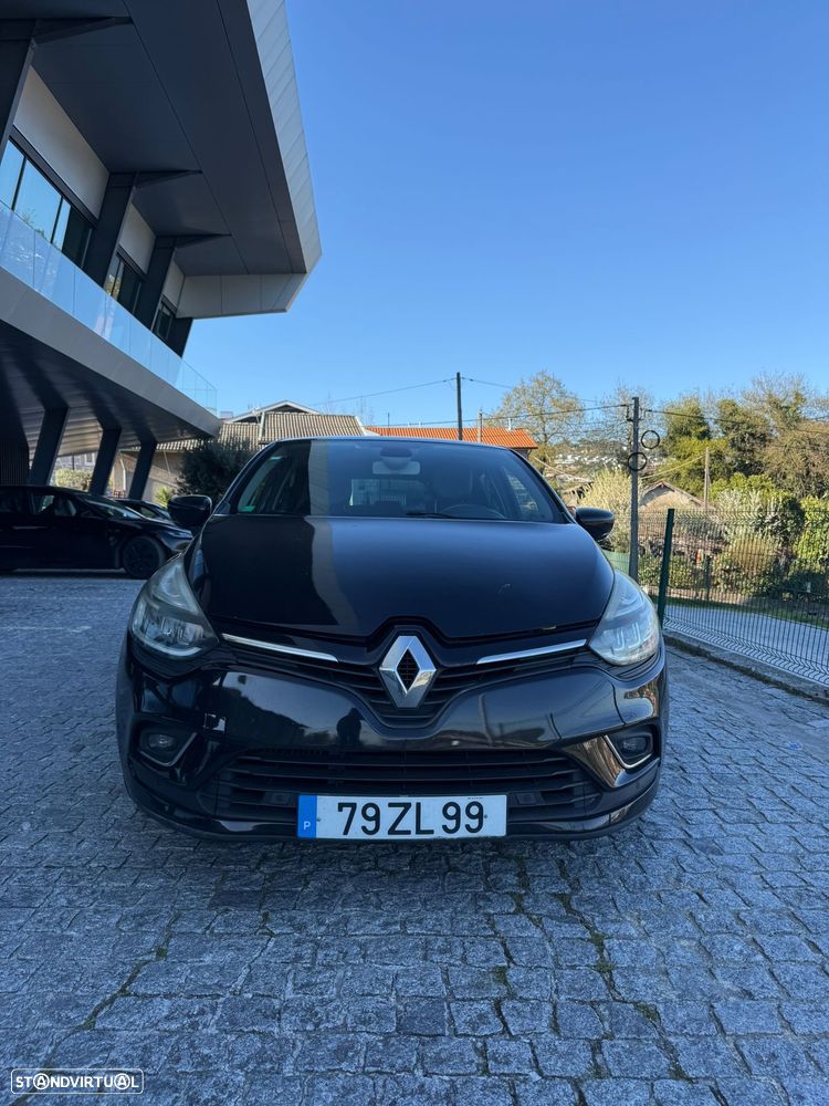 Renault Clio 0.9 TCe Limited Bi-Fuel - 4
