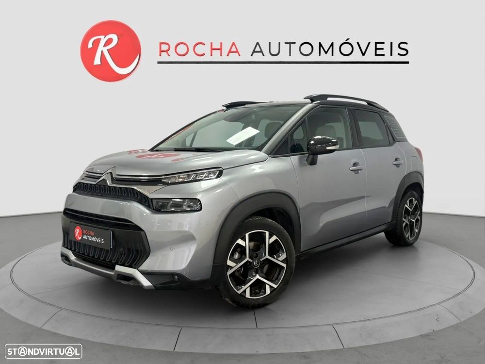Citroën C3 Aircross 1.2 PureTech Shine Pack EAT6 - 2