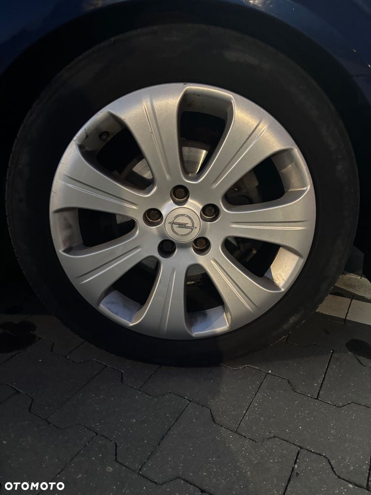 Opel Vectra - 12