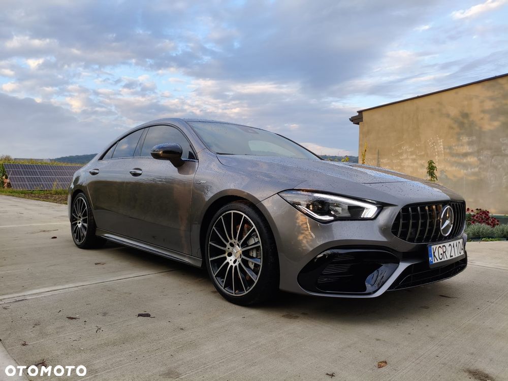Mercedes-Benz CLA - 6