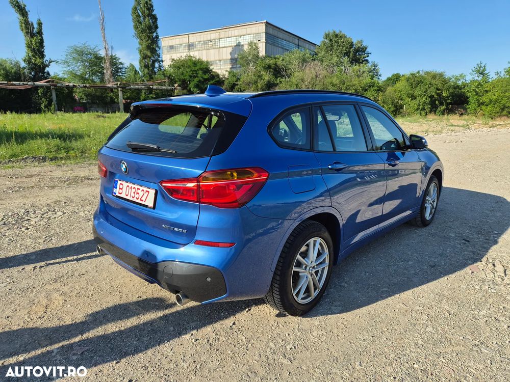 BMW X1 xDrive20d Aut. M Sport - 14