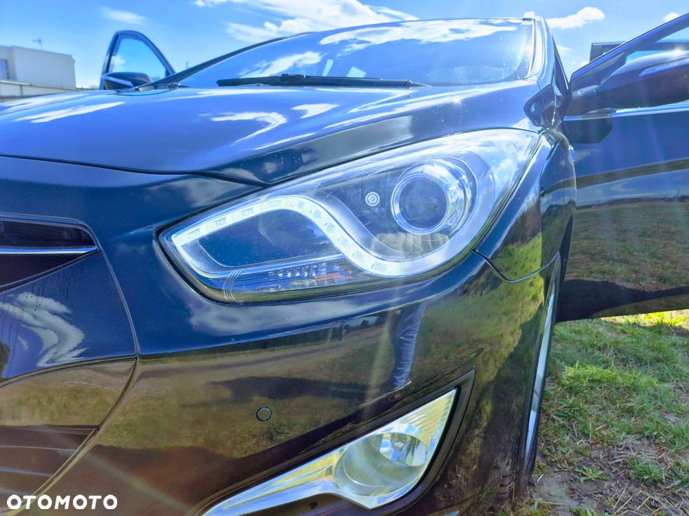 Hyundai i40 1.7 CRDi blue Style - 22