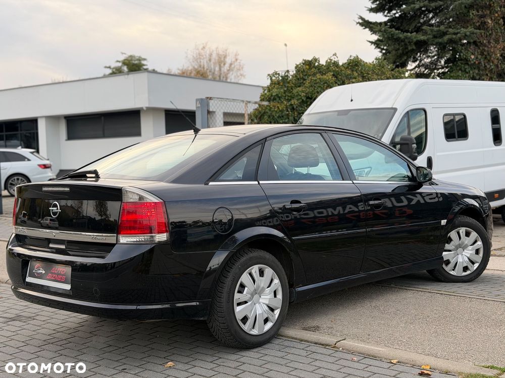 Opel Vectra 2006 photo 4