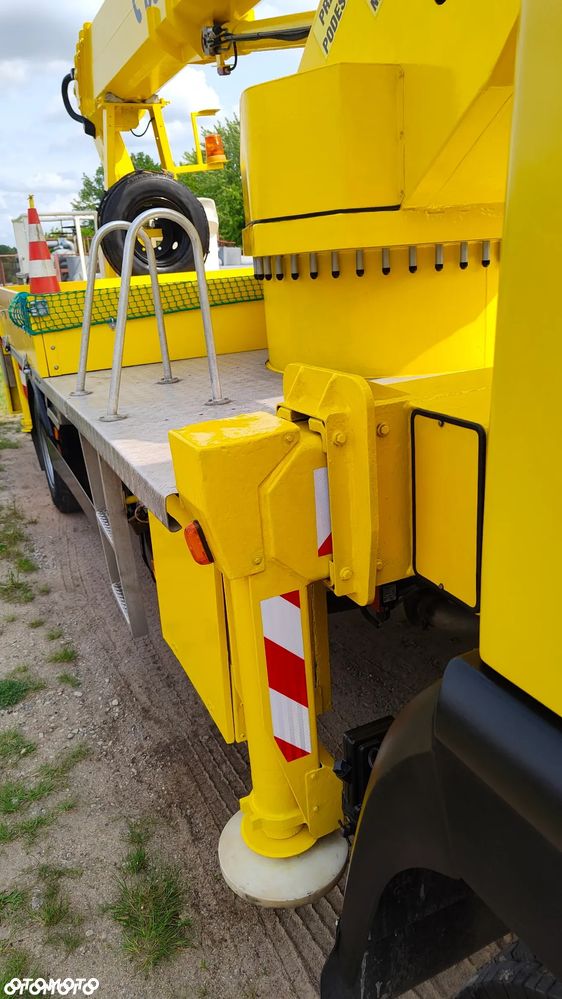 MAN L2000 WUMAG WT260 - 25