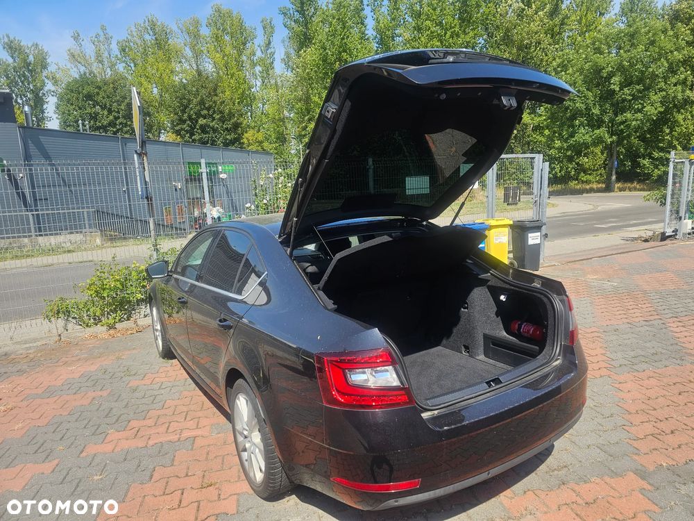 Skoda Octavia 1.8 TSI Style DSG - 12