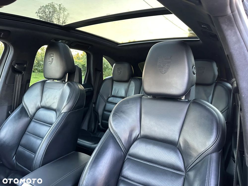 Porsche Cayenne Tiptronic S - 19