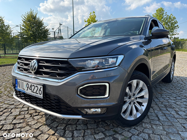 Volkswagen T-Roc 1.5 TSI GPF ACT Premium DSG
